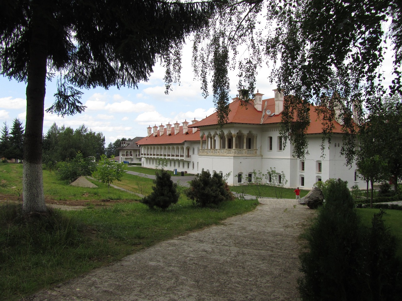 monastery orthodox church free photo