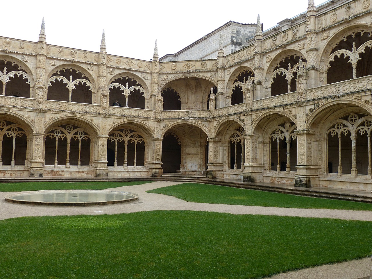 monastery architecture historically free photo