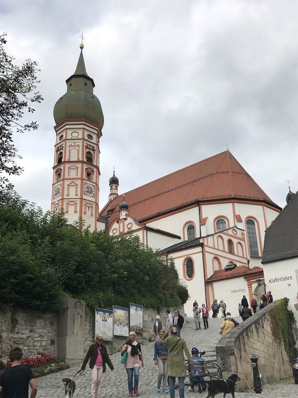 monastery andechs monastery andechs free photo