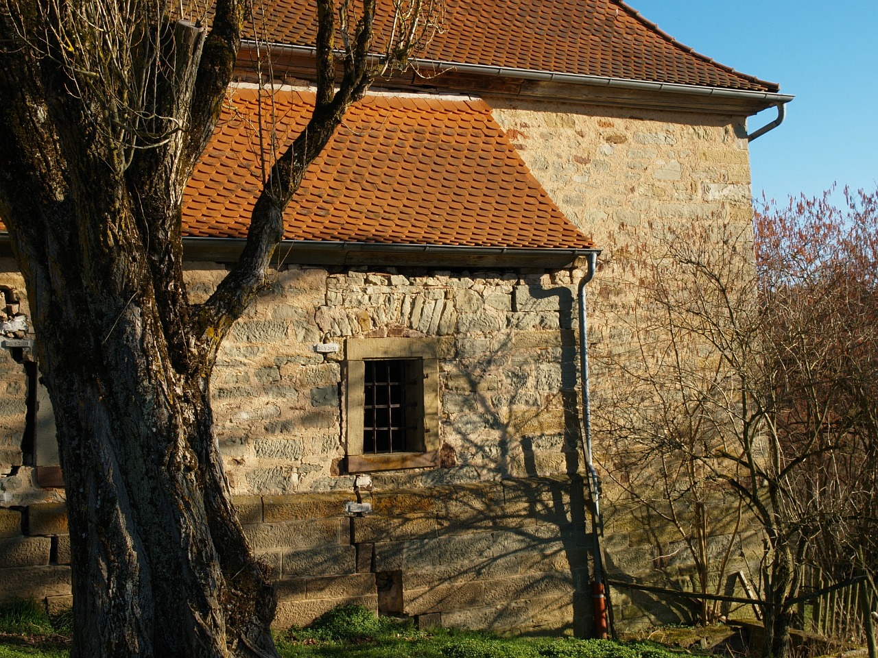 monastery kirchberg holy rooms free photo