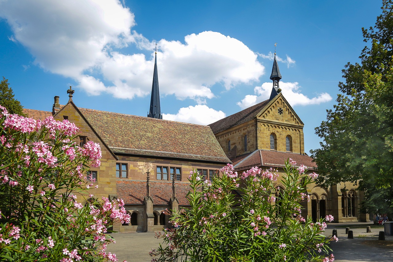 monastery  leicester abbey  middle ages free photo