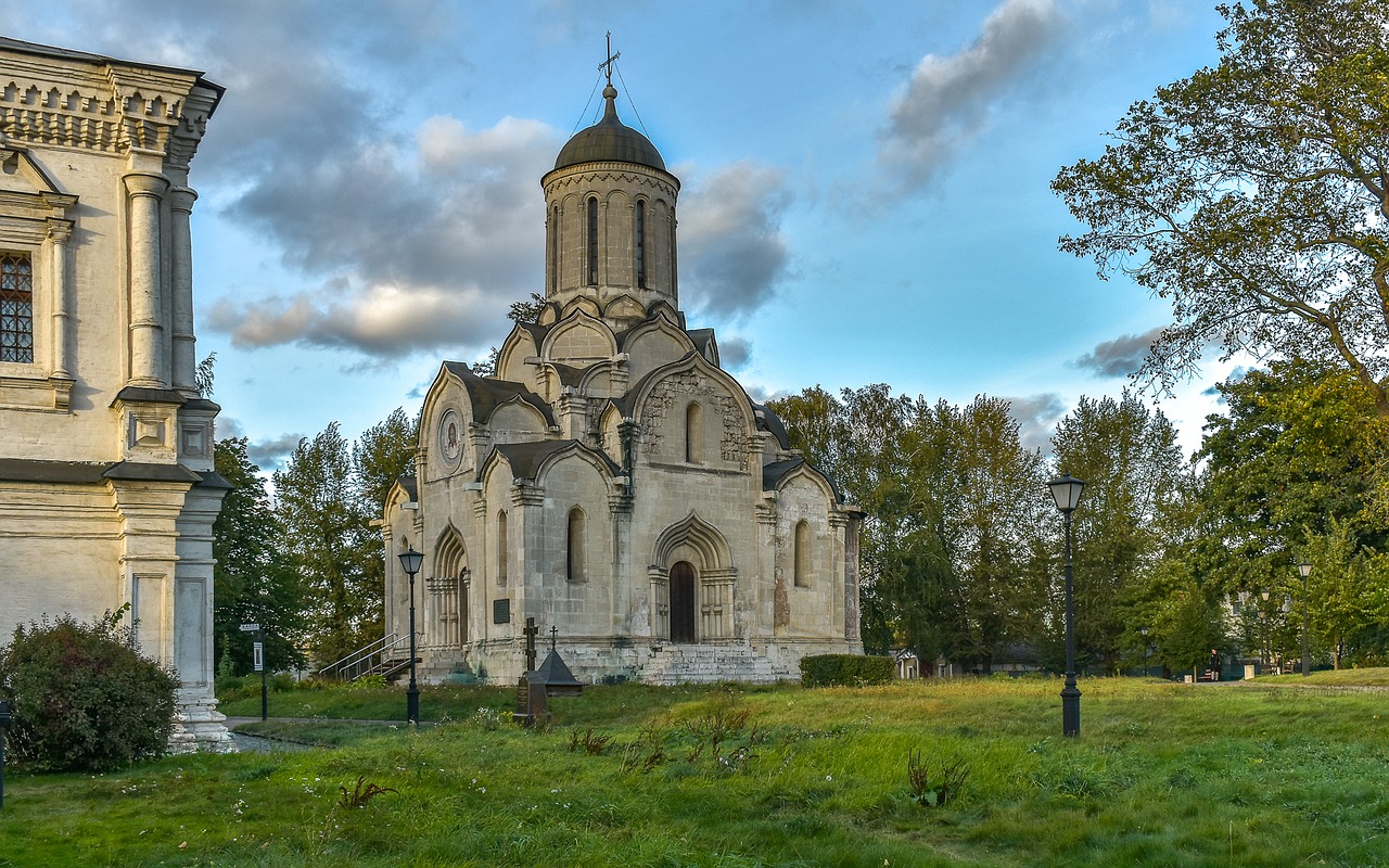 monastery  temple  ancient free photo