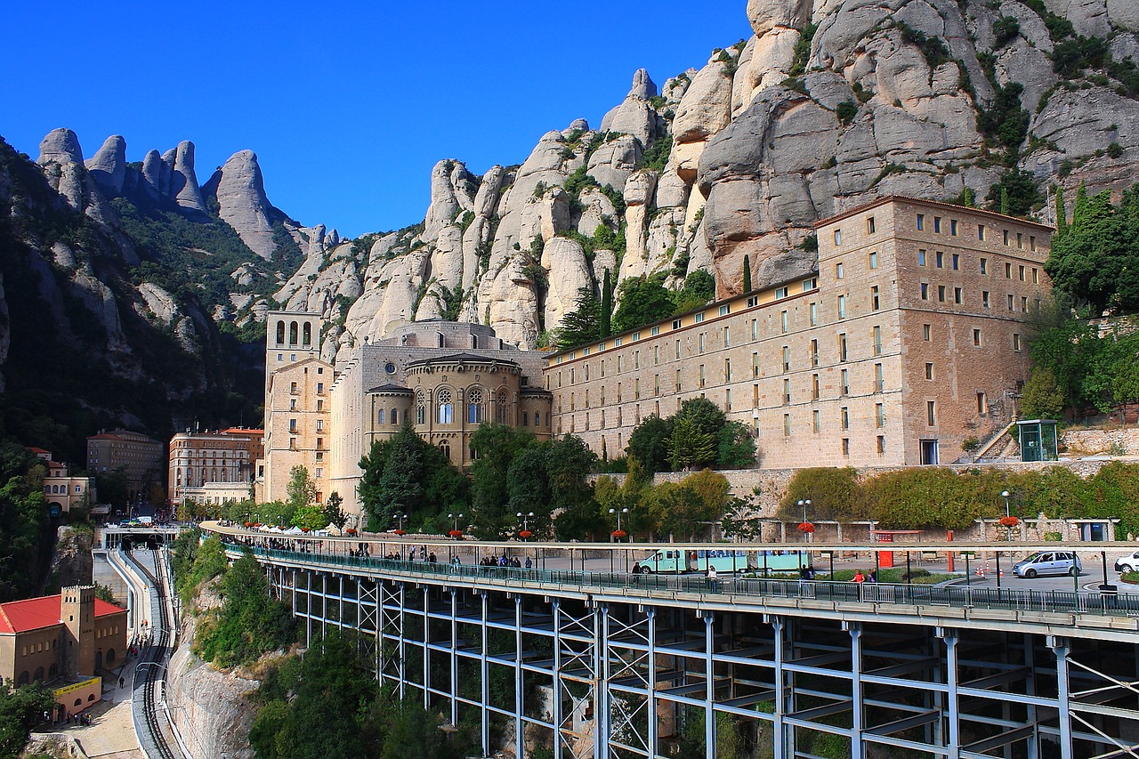 monastery  building  architecture free photo