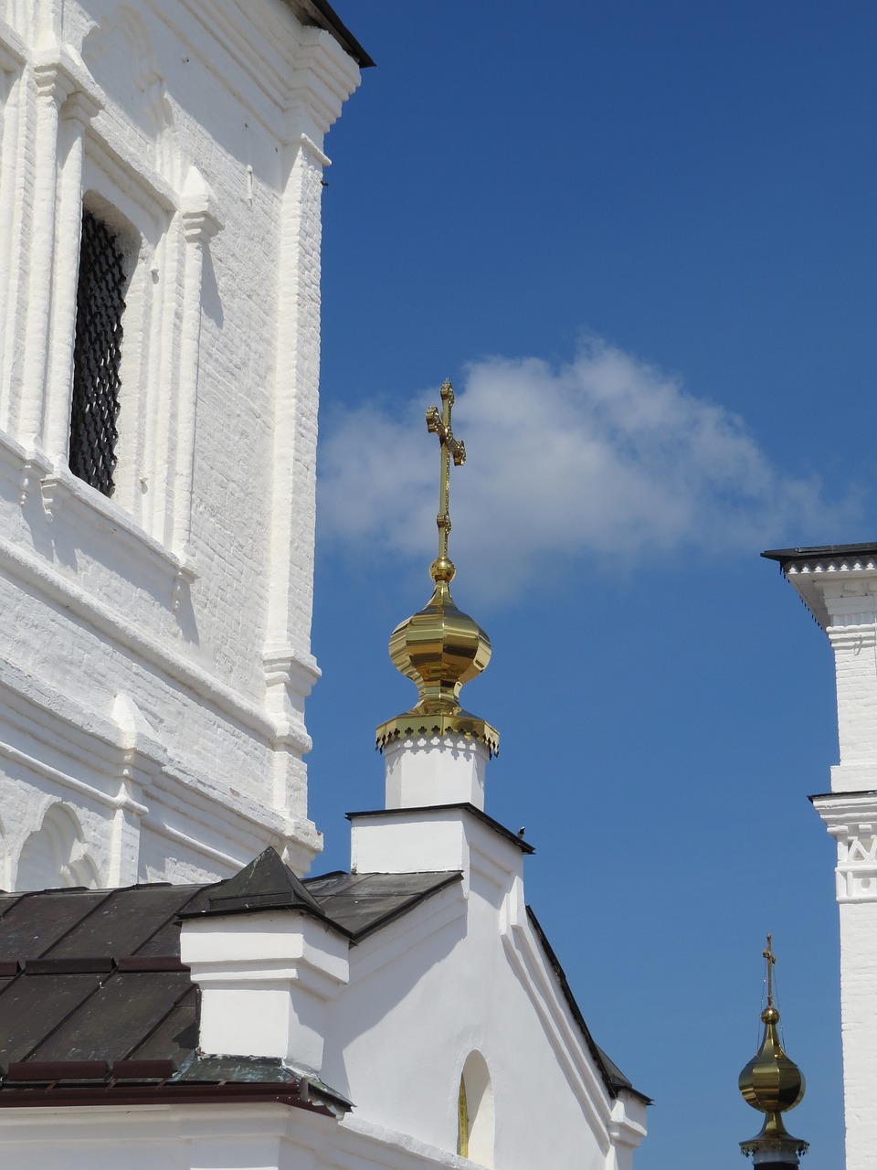 monastery  church  orthodox free photo