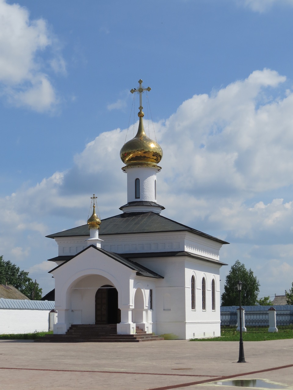 monastery  church  orthodox free photo