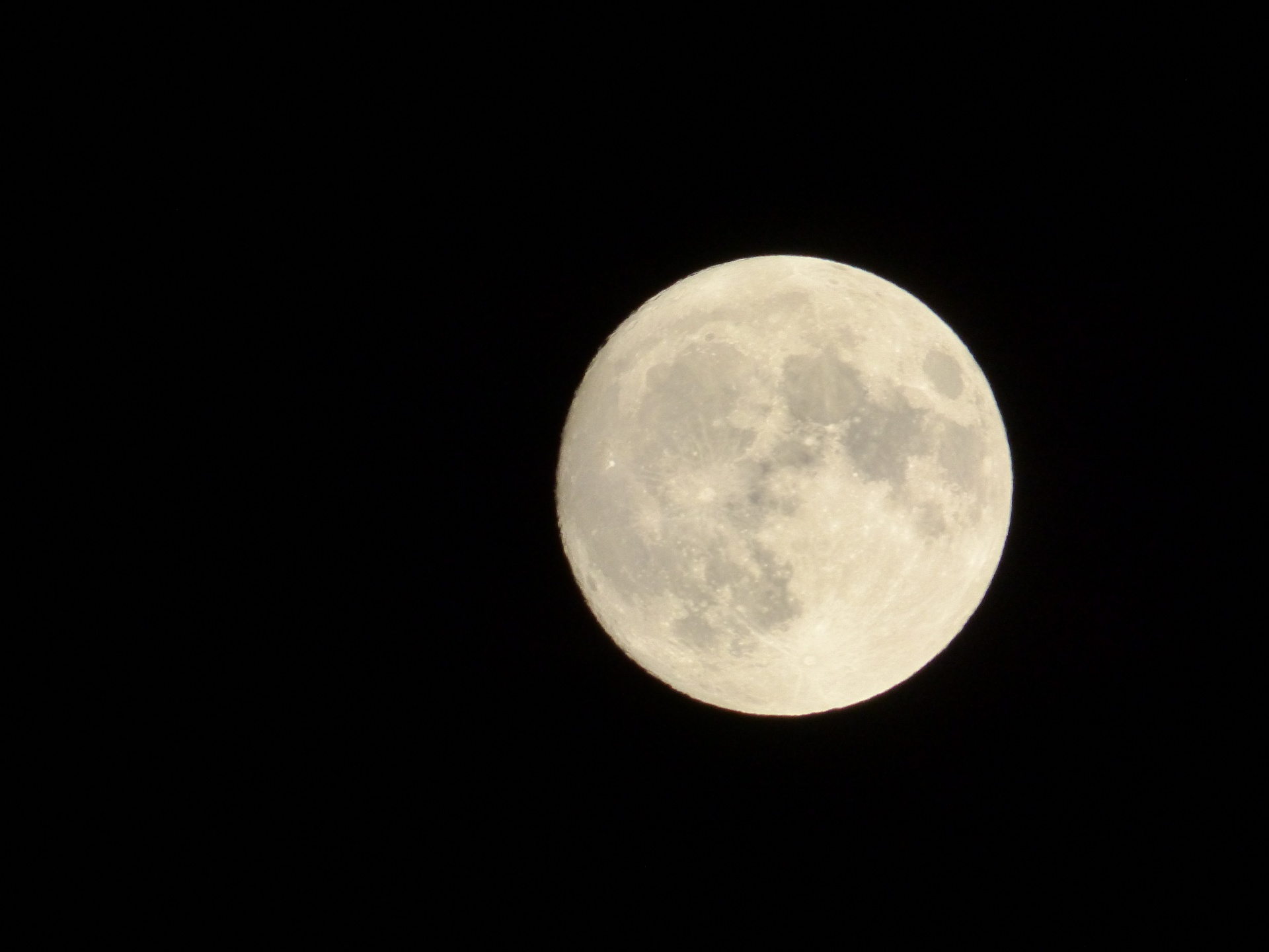 moon atmospheric dream free photo