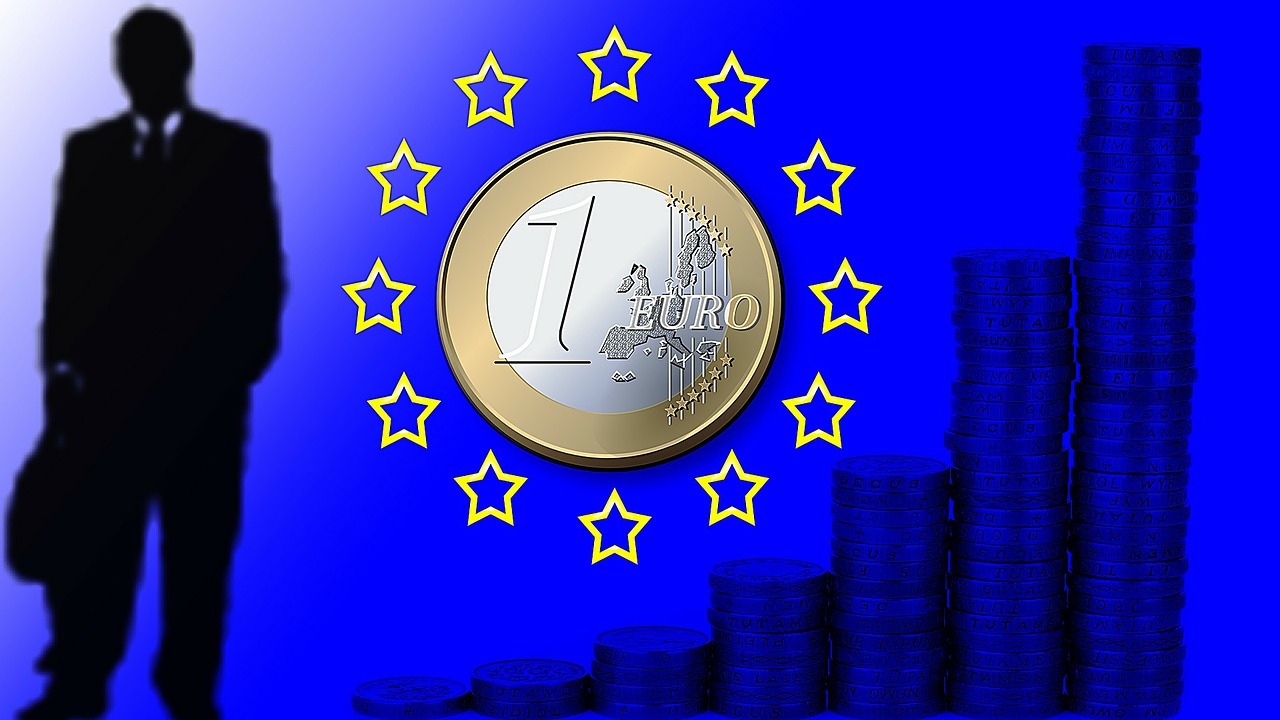 monetary union euro finance free photo