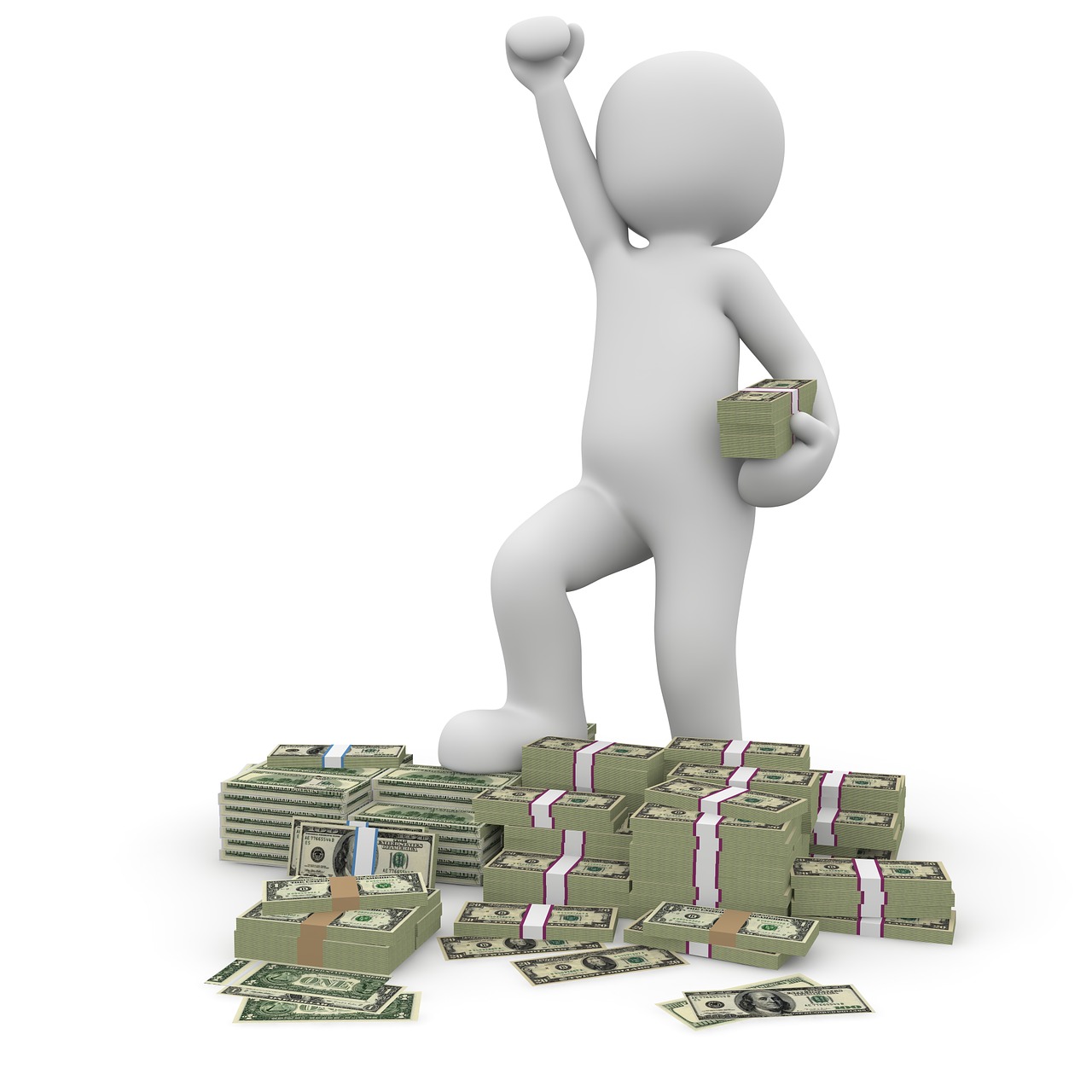 money profit currency free photo