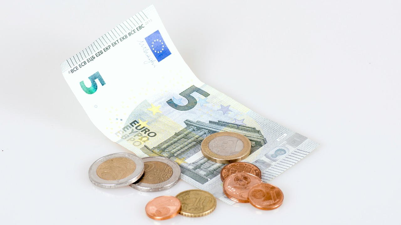 money currency euro free photo