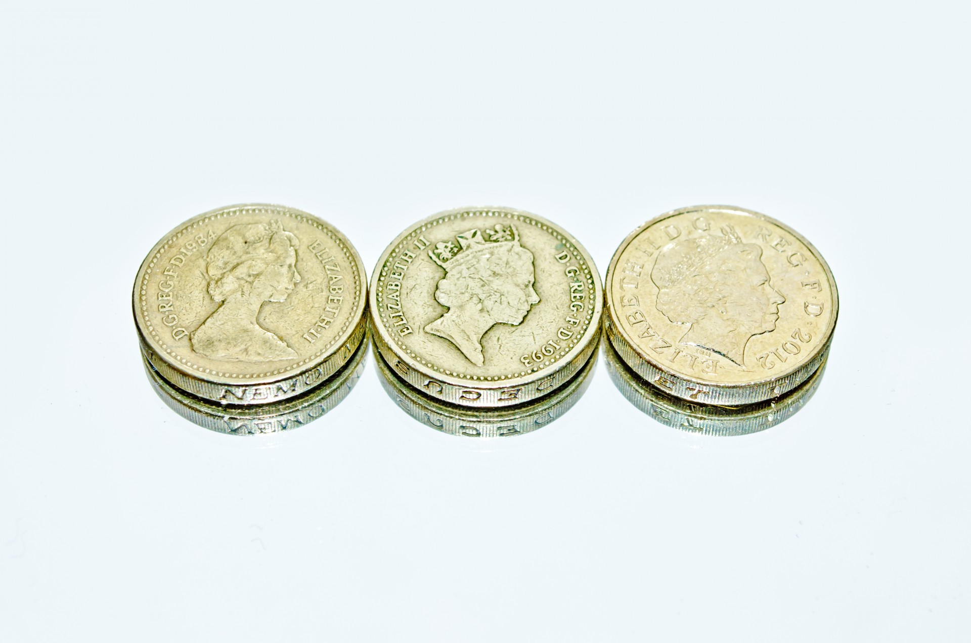 coins pound money free photo