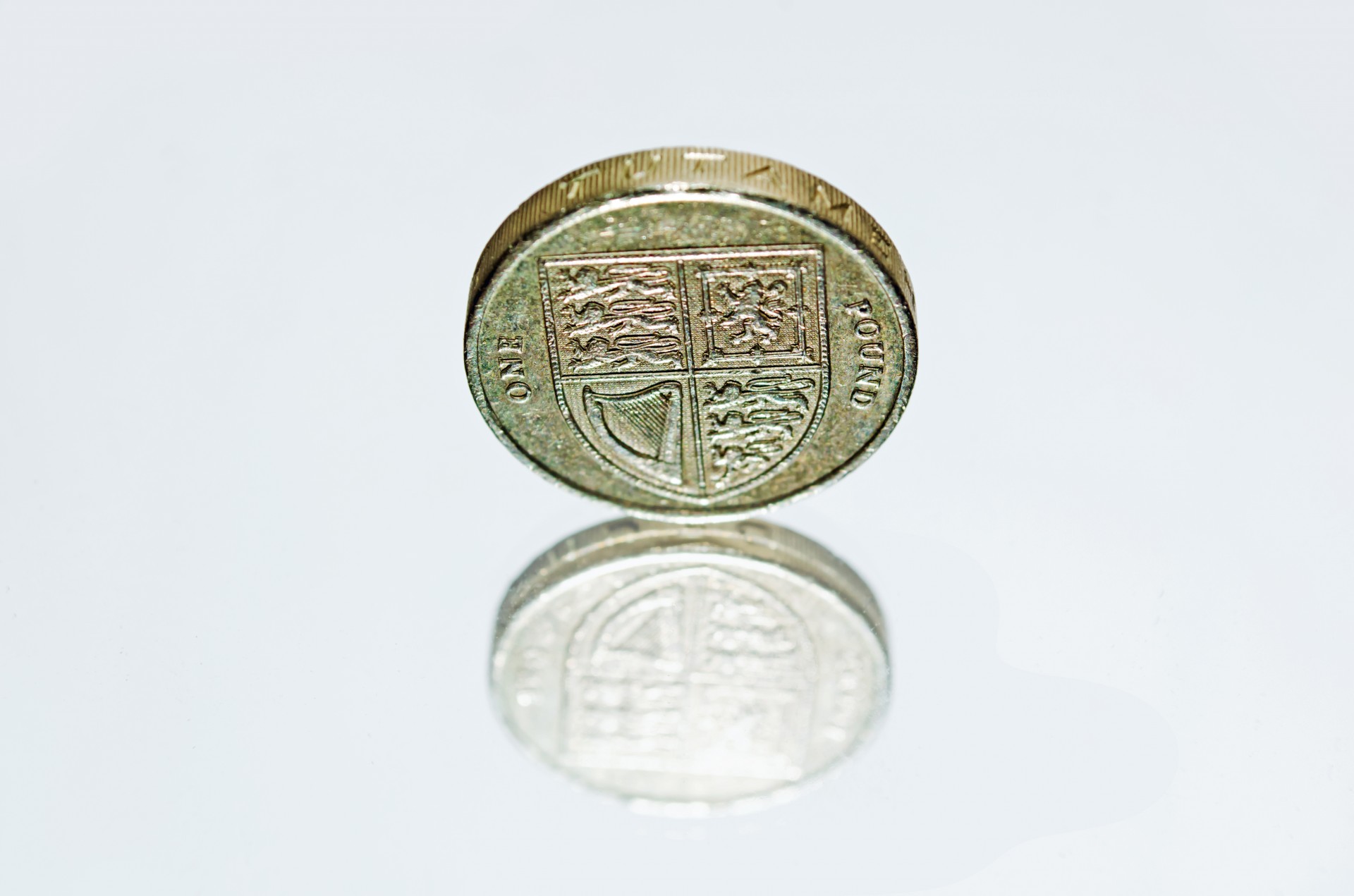 coins pound money free photo