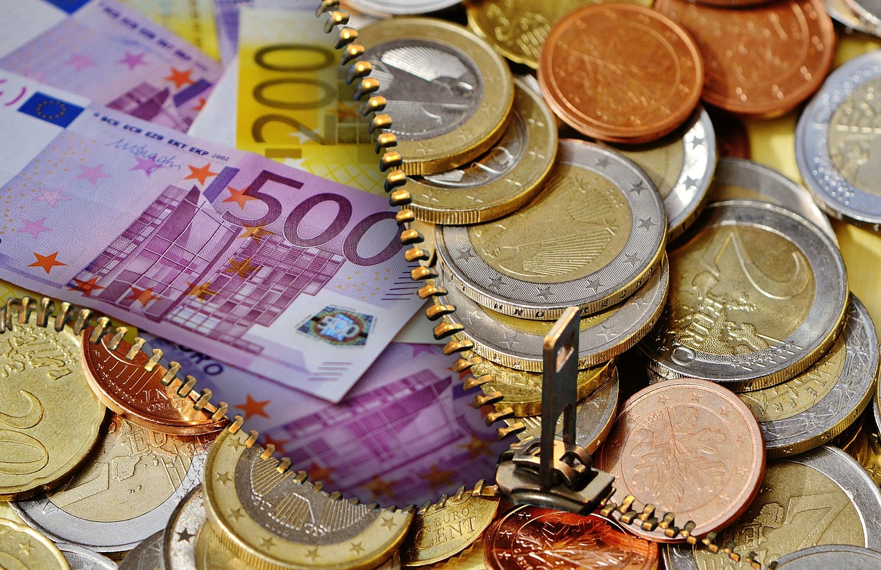 money currency euro free photo