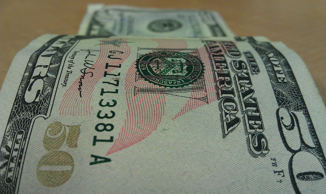 money currency 50 free photo