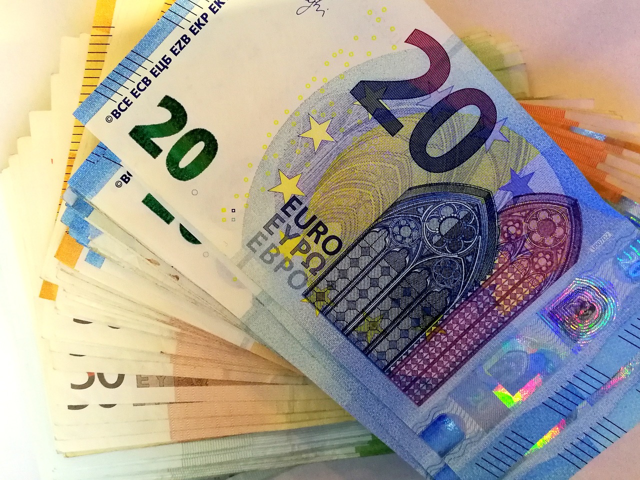 money euro the european free photo