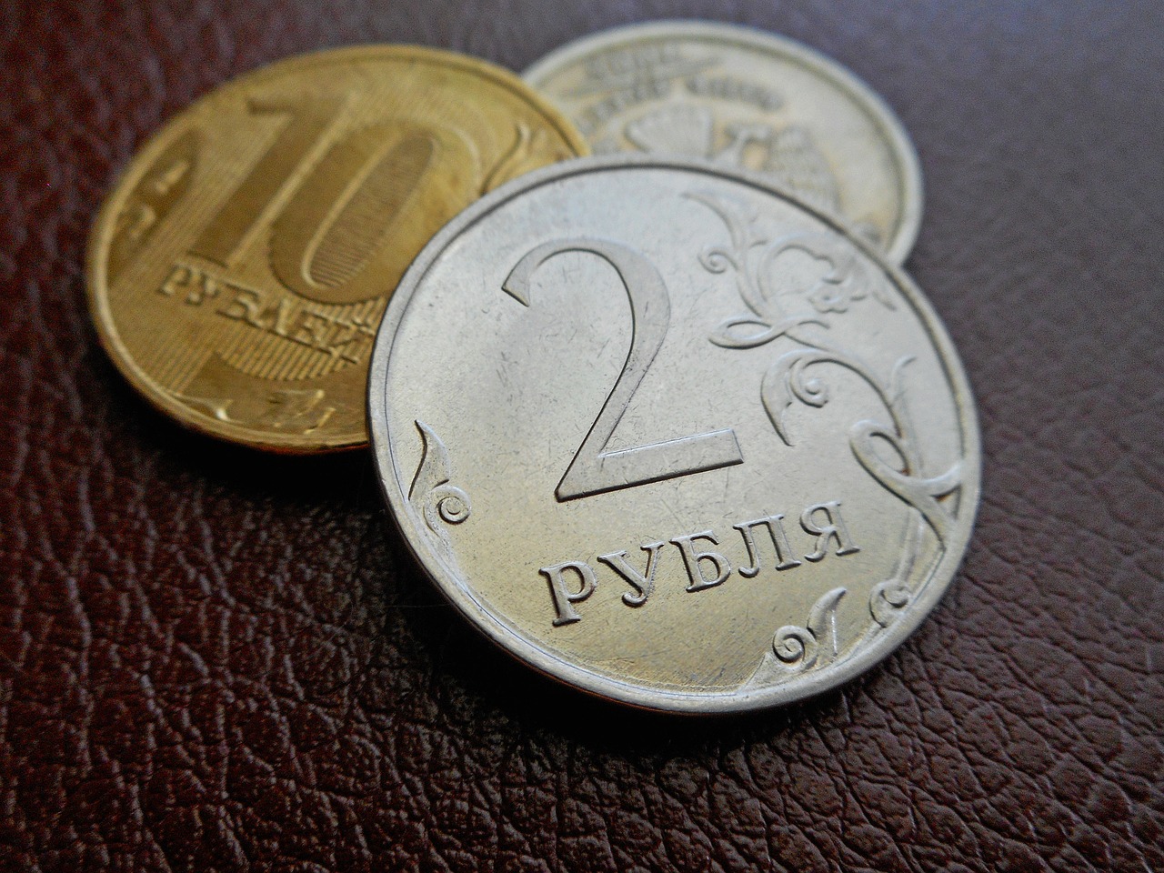 money ruble coins free photo