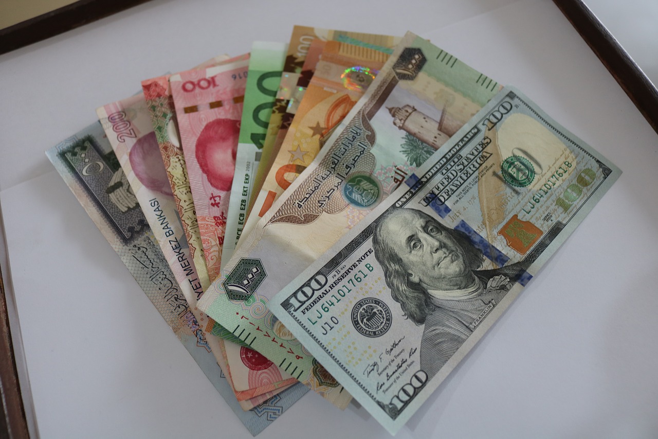 money bank finance free photo