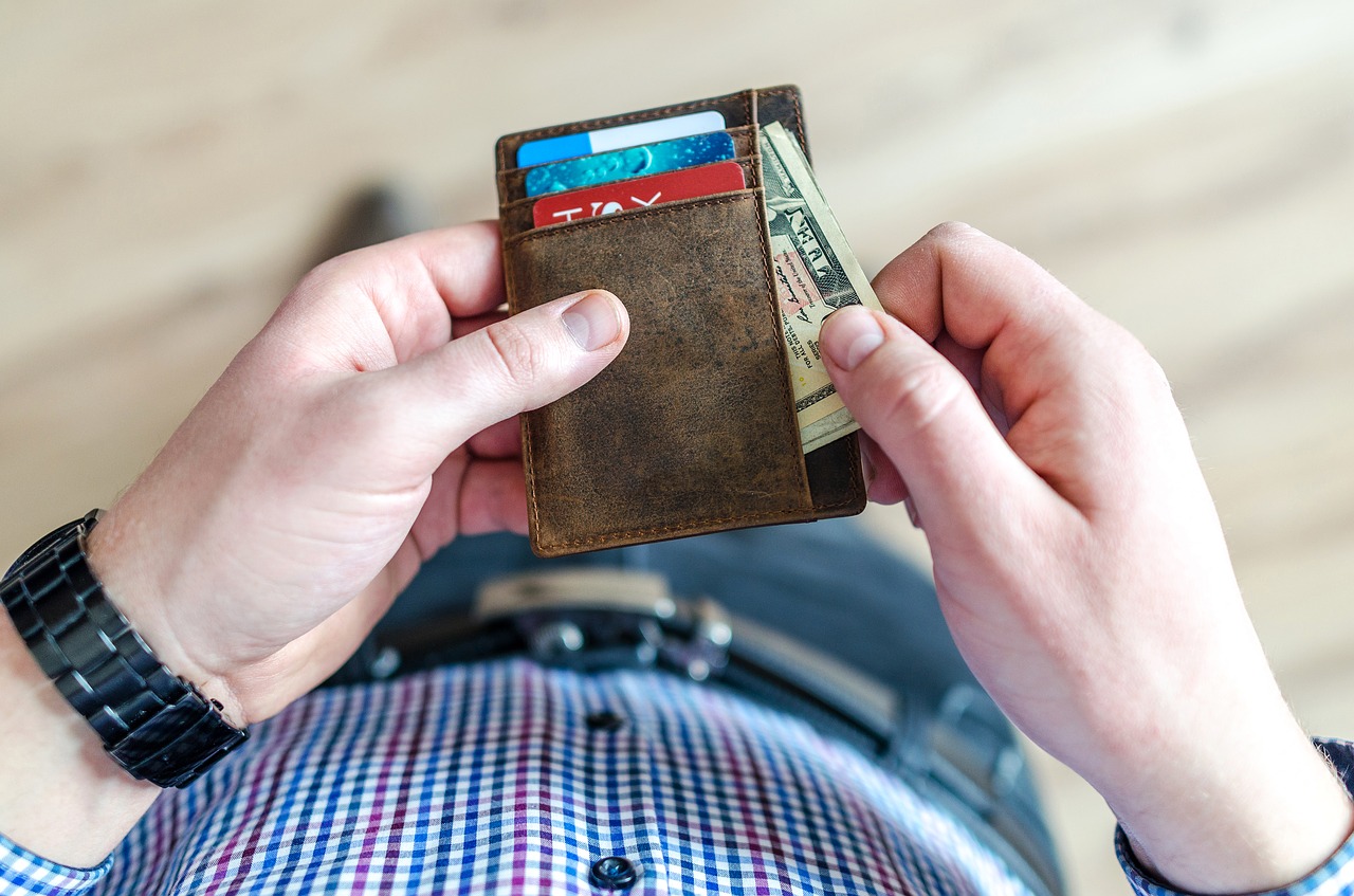 money wallet finance free photo