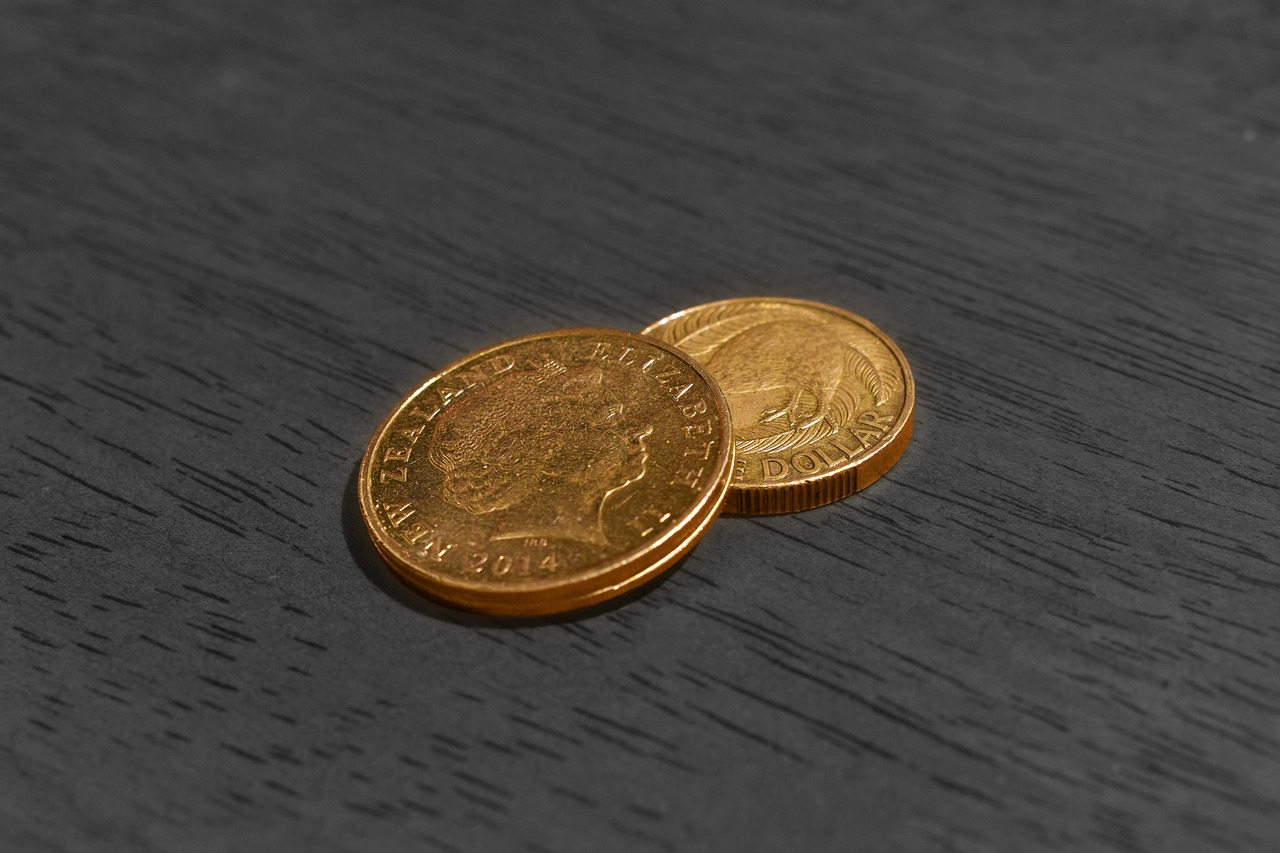 money  coin  currency free photo