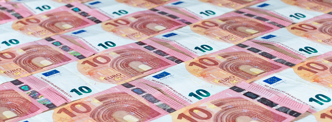 money  euro  finance free photo