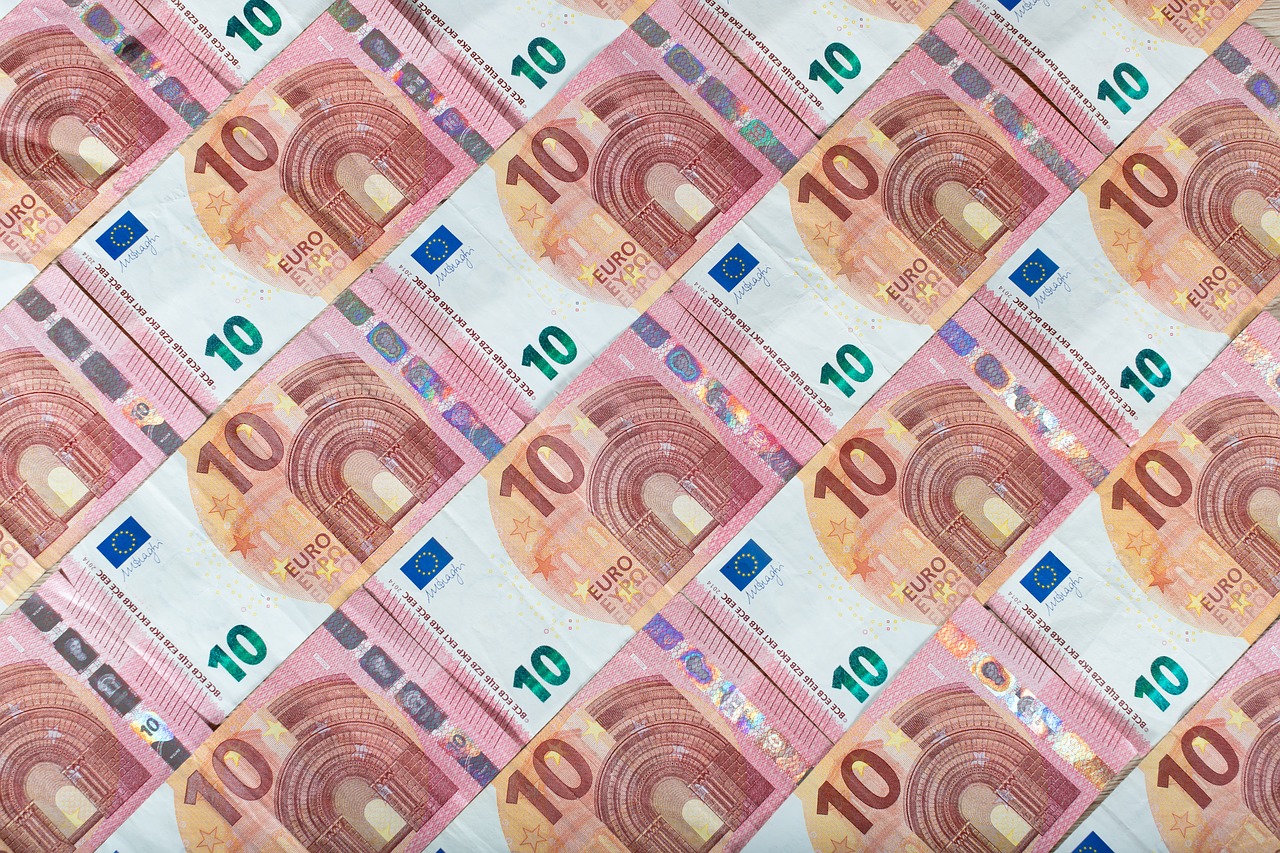 money  euro  finance free photo