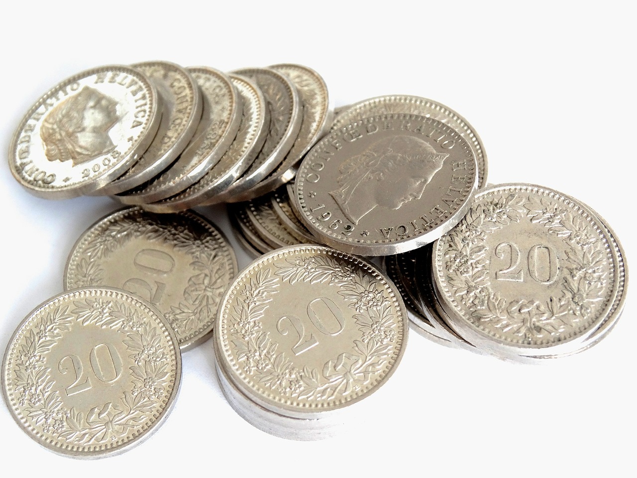 money coins taxes free photo
