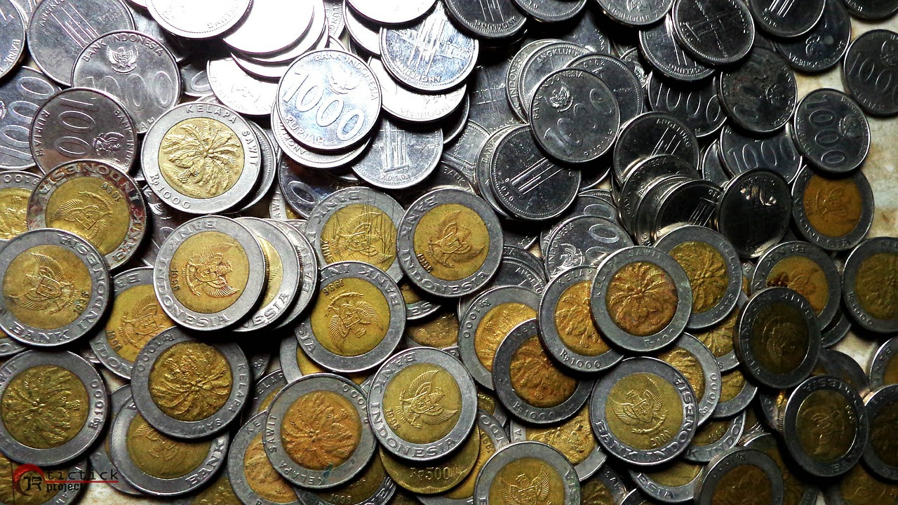 money penny coins free photo
