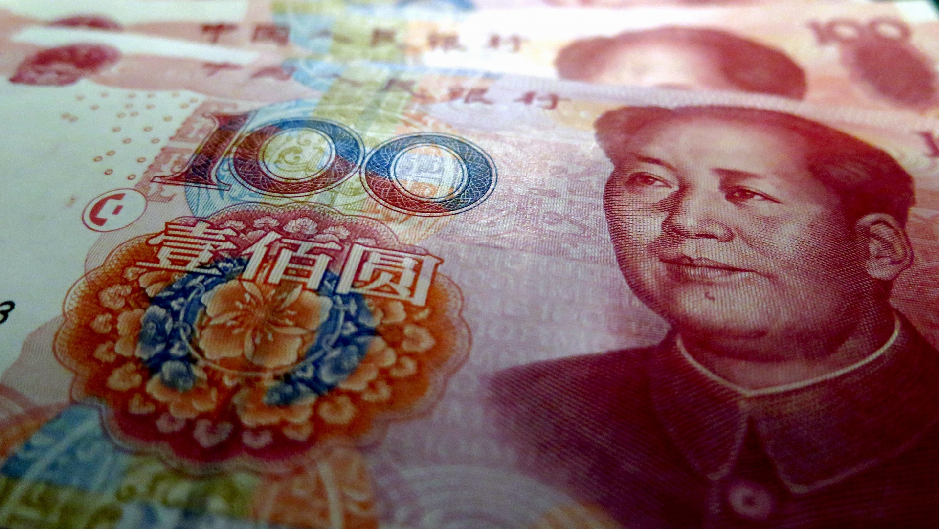 chinese money 100 rmb free photo
