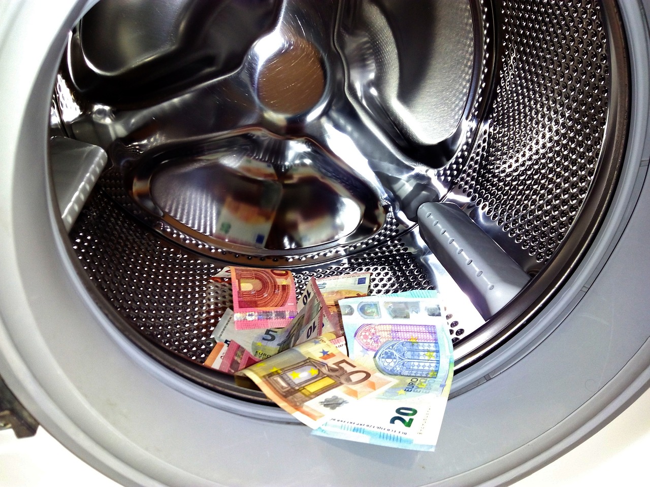 money laundering money euro free photo