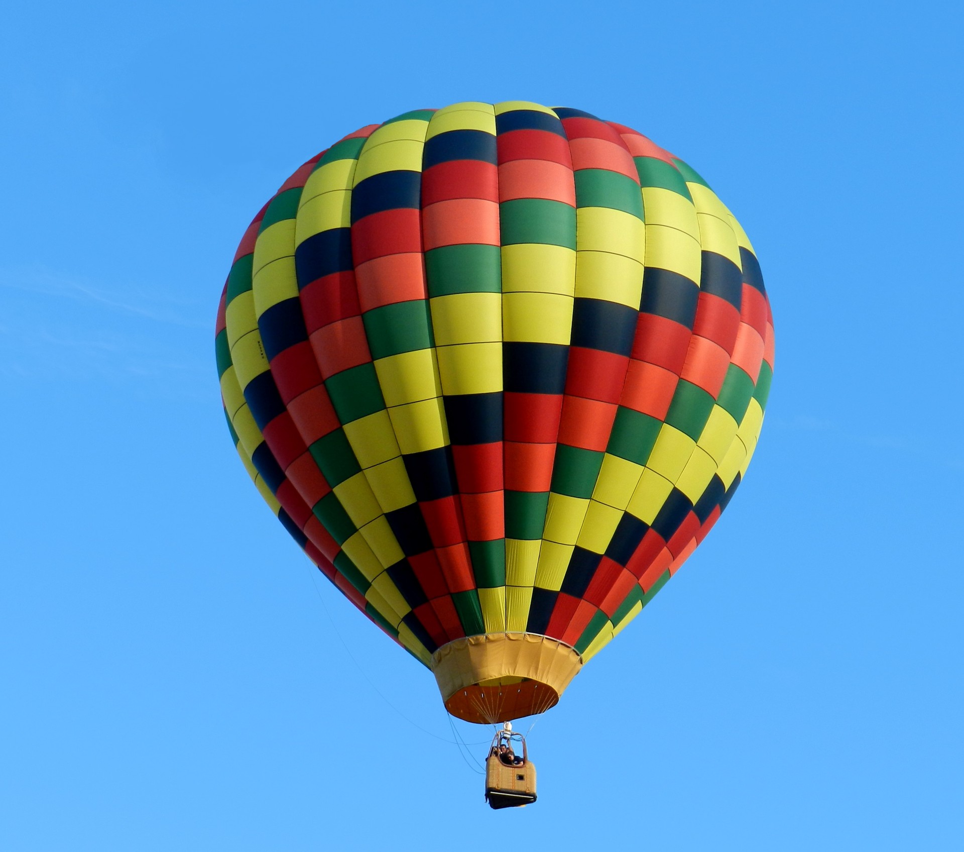 hot air balloon sky hot air balloon # 1 free photo