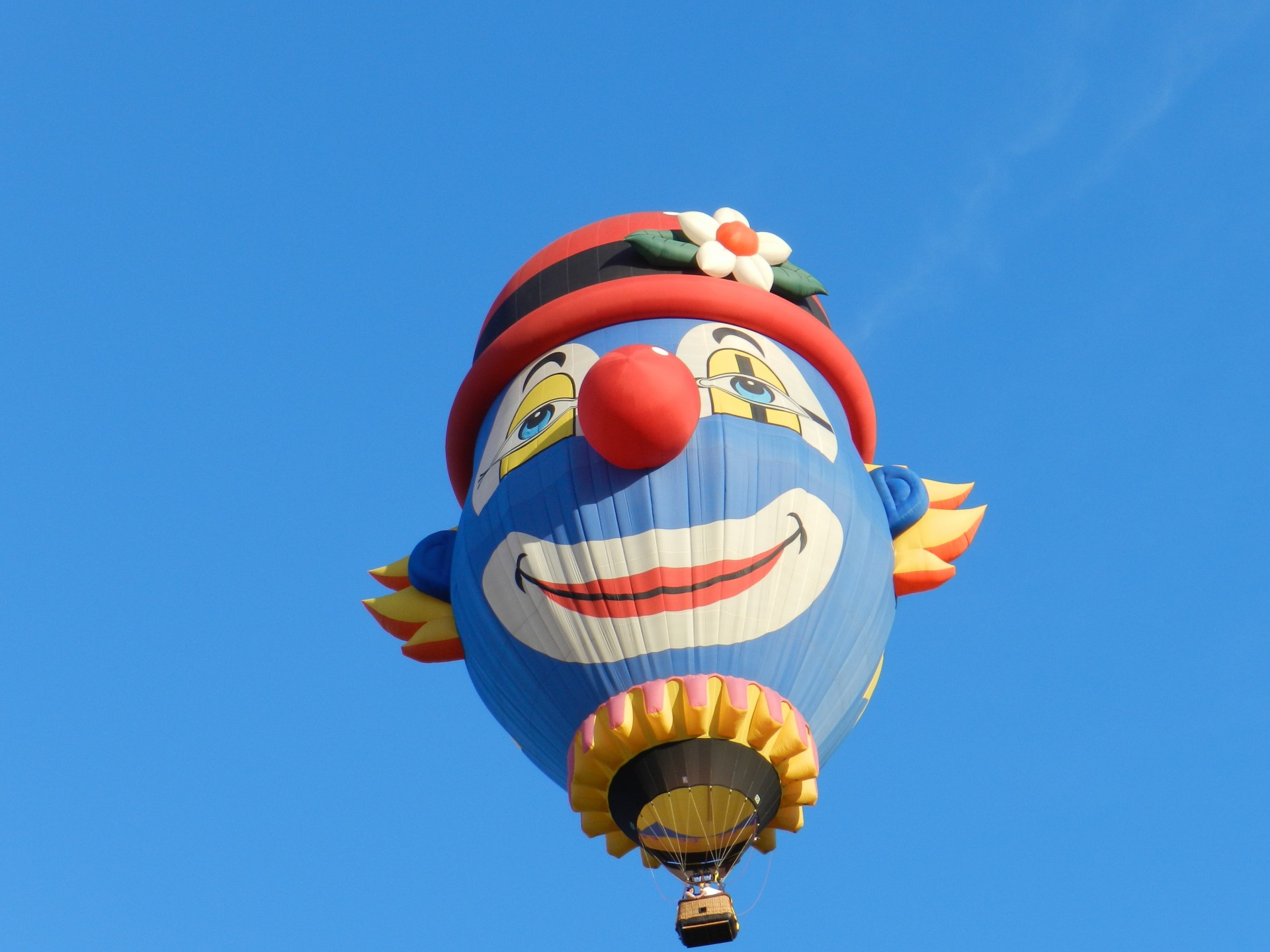 hot air balloon sky hot air balloon # 2 free photo