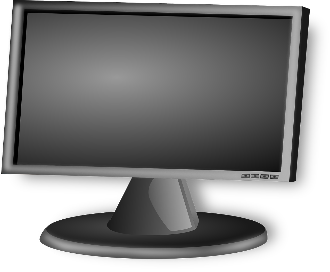 monitor display lcd free photo