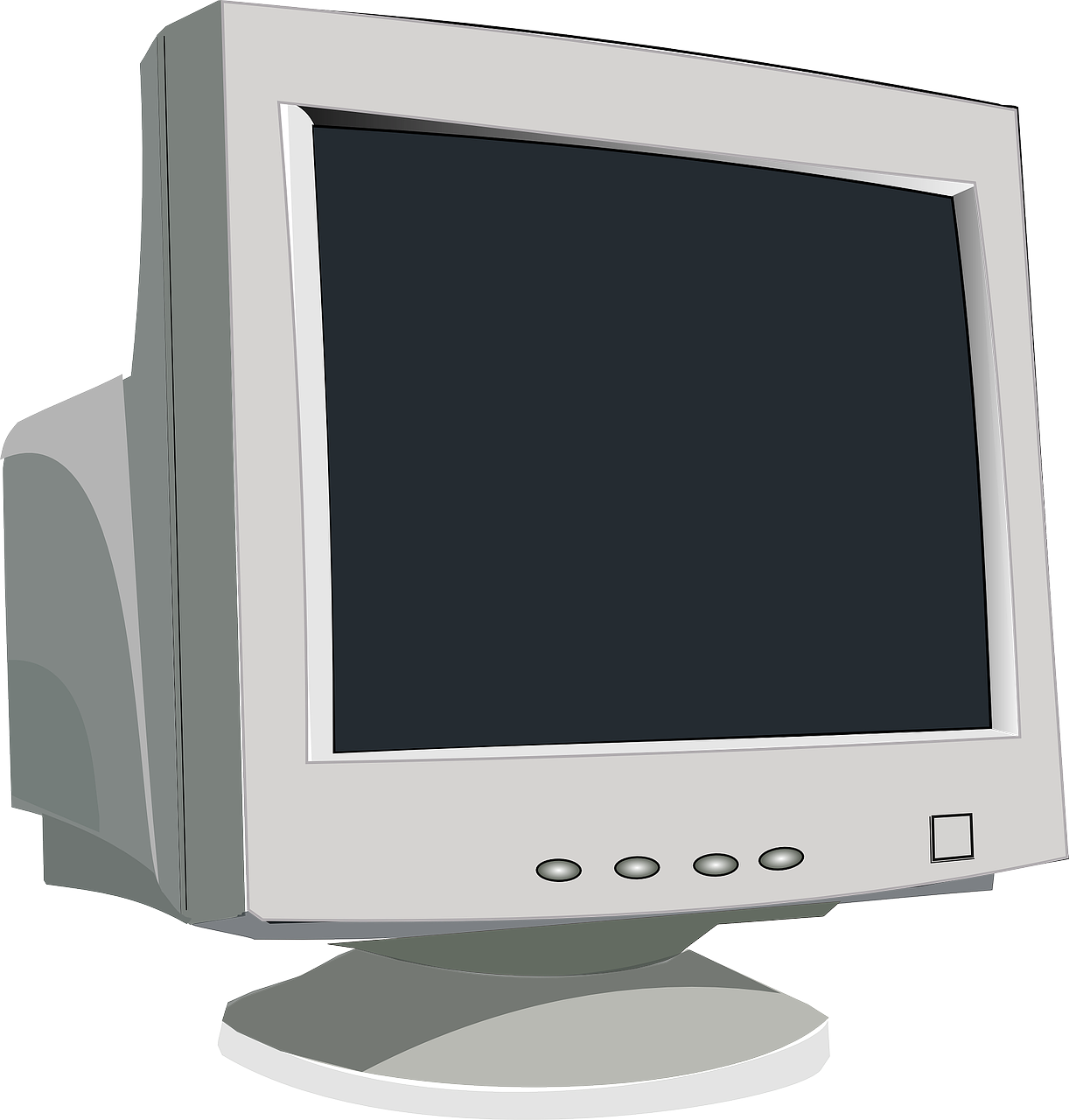 monitor computer screen free photo