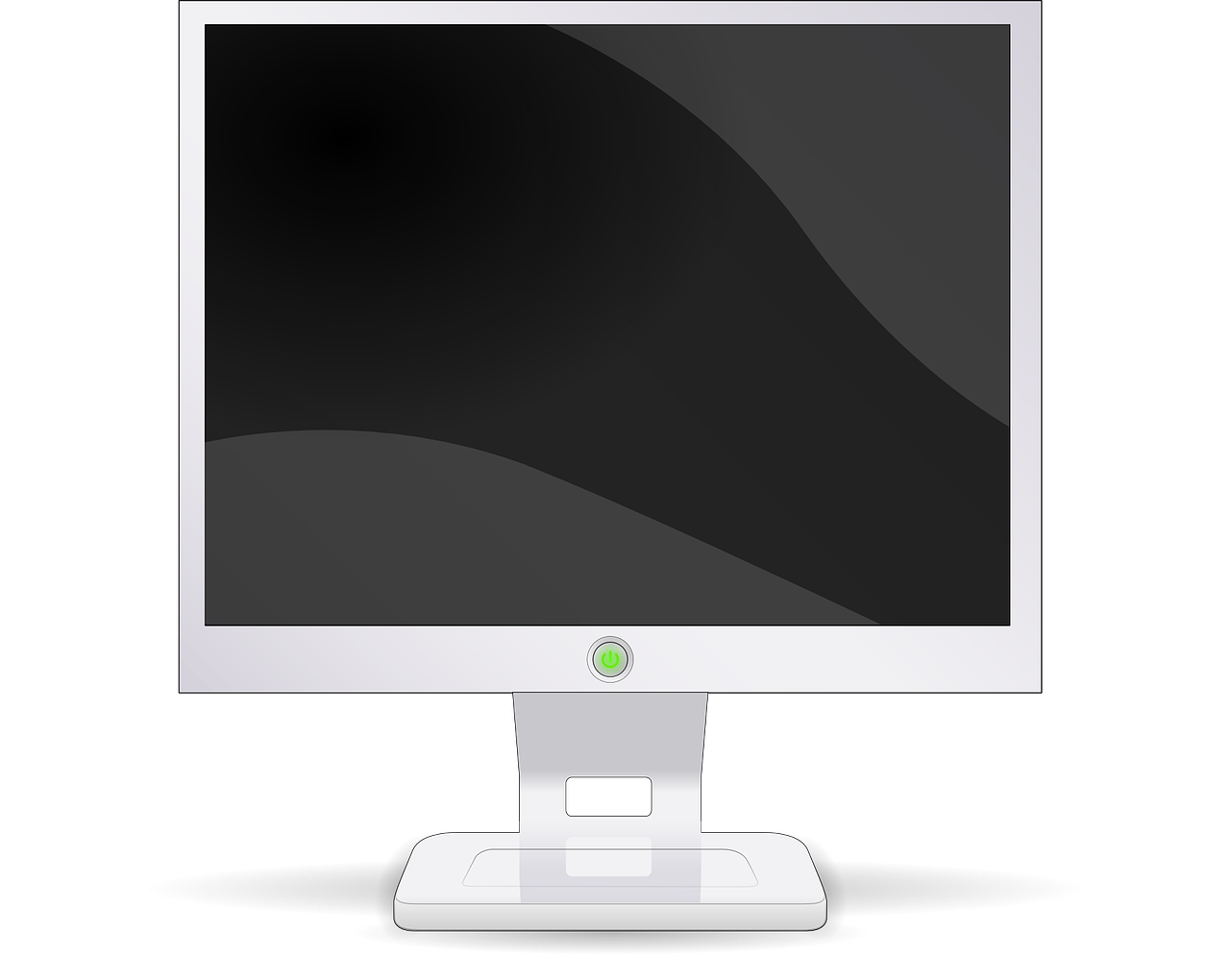 monitor lcd screen free photo