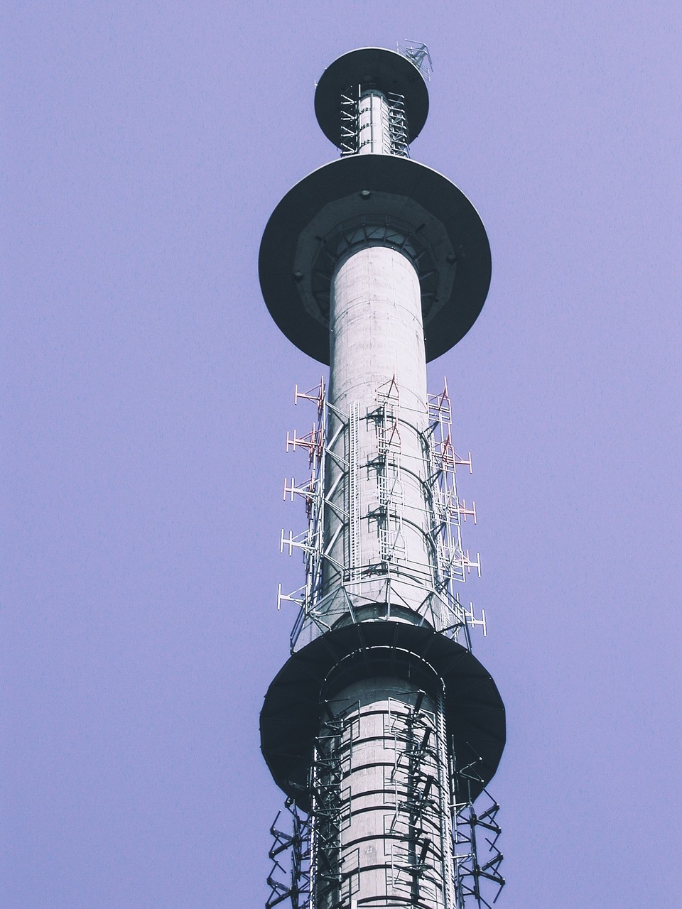 monitoring radio radio tower free photo