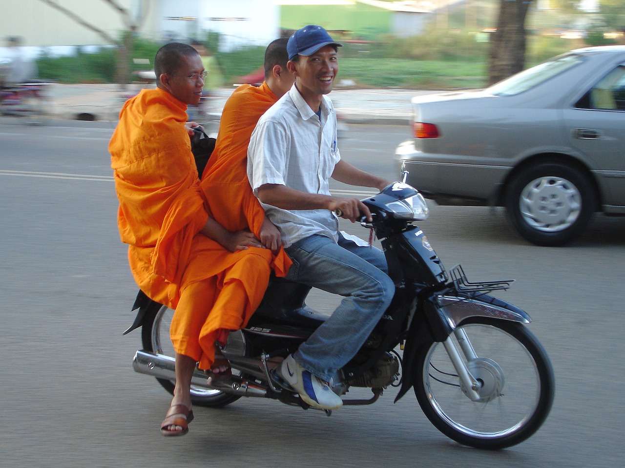 monk religion monks free photo