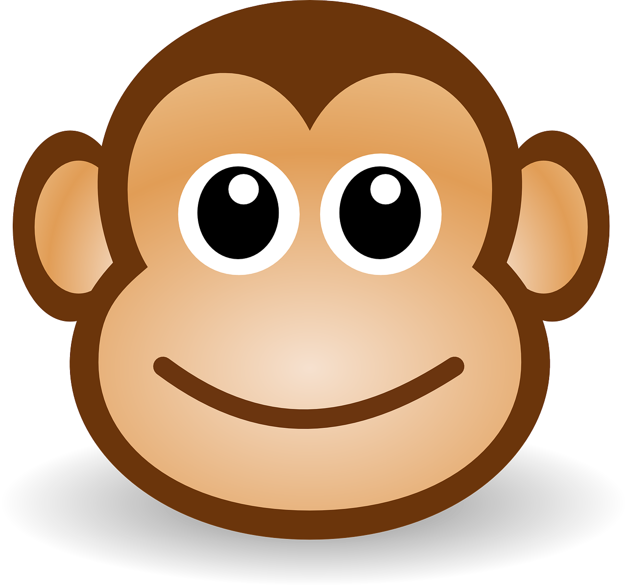monkey ape anthropoid free photo
