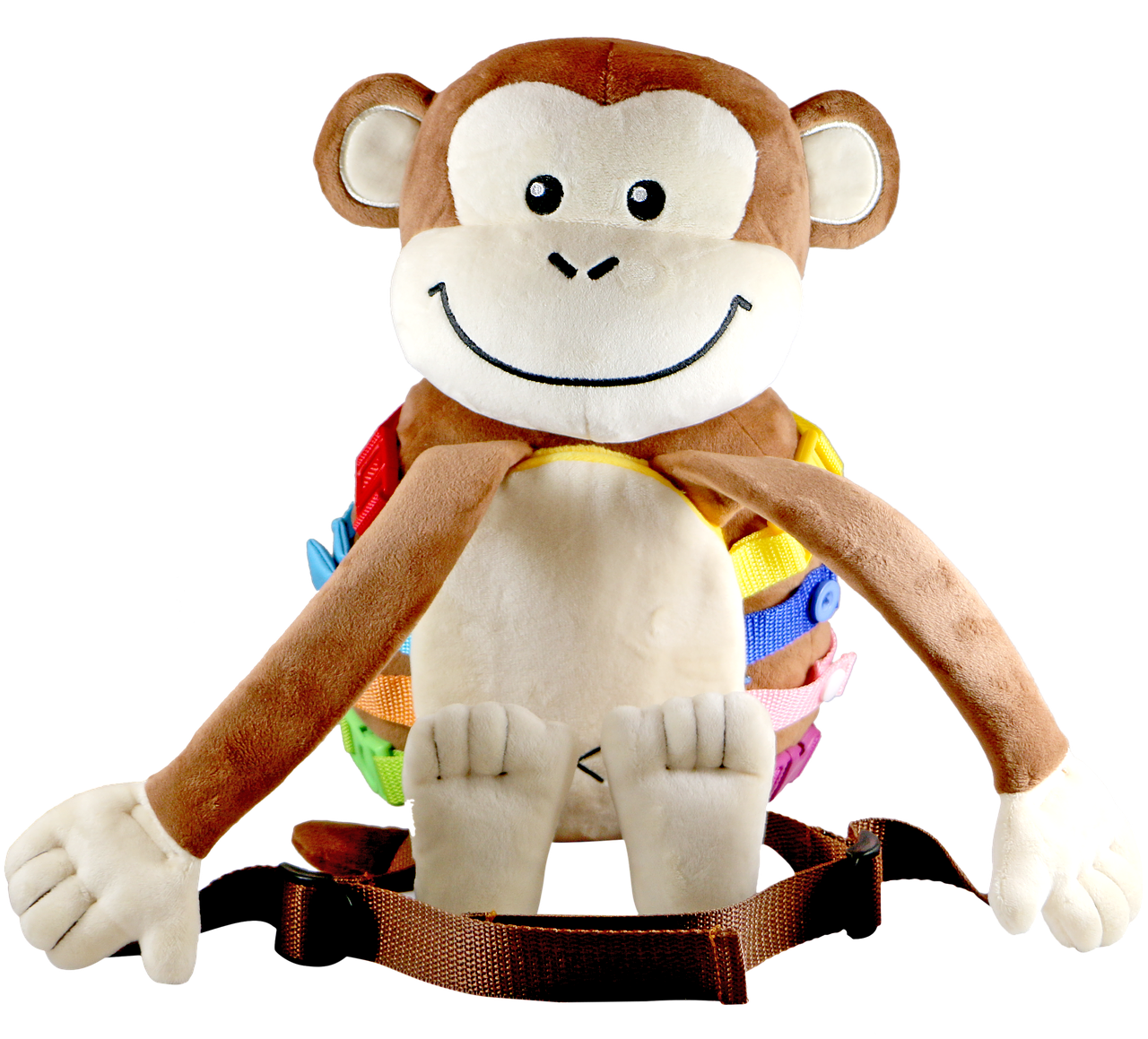 monkey toy animal free photo