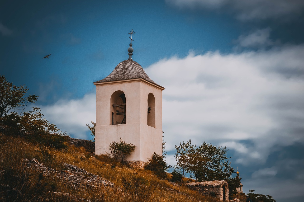 monks church chapel free photo