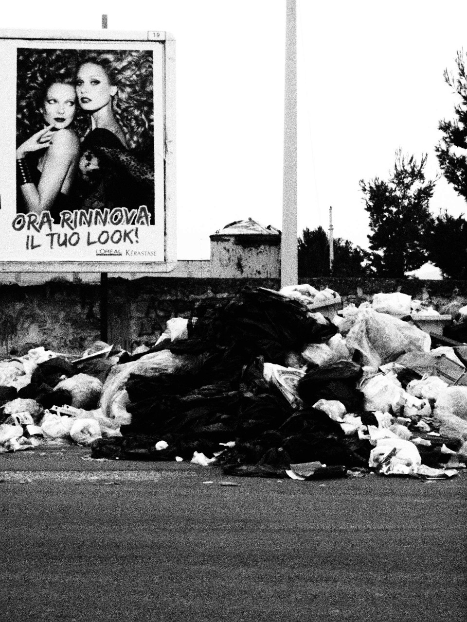 monnezza garbage trash free photo