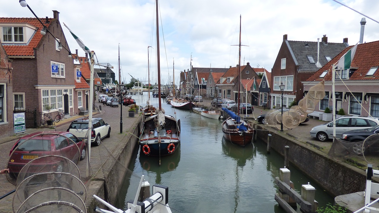 monnickendam netherlands holland free photo