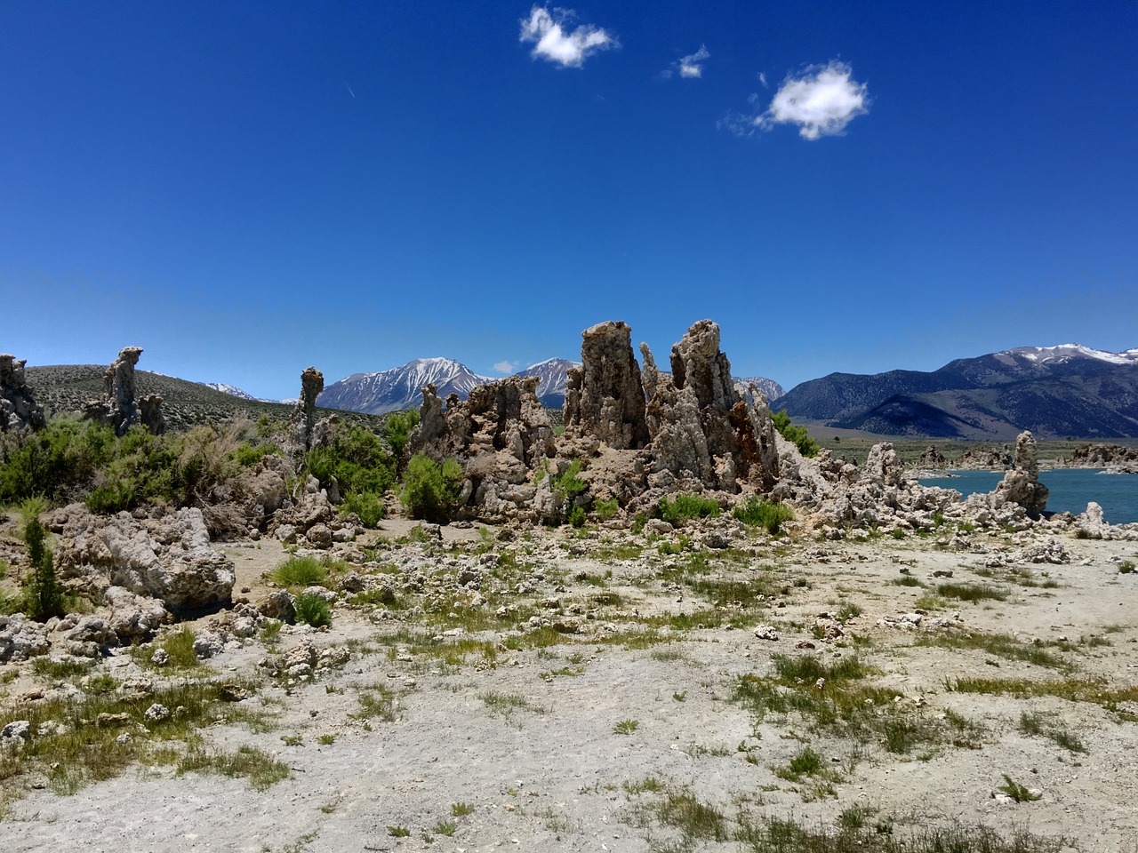 mono lake california free photo