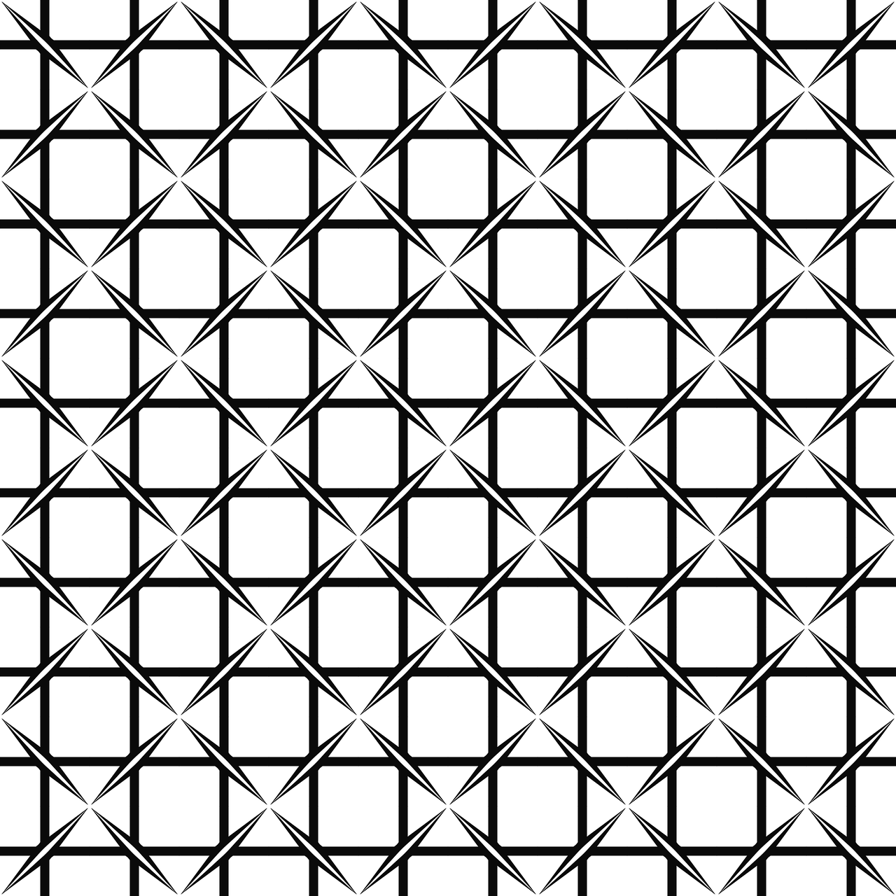 monochrome modern grid free photo