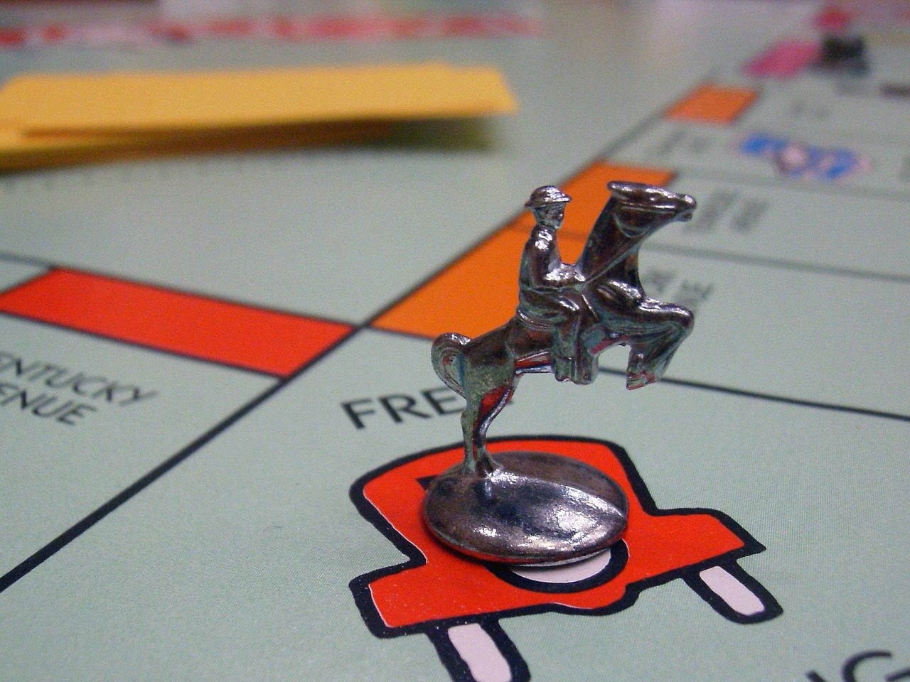 monopoly  game  board free photo