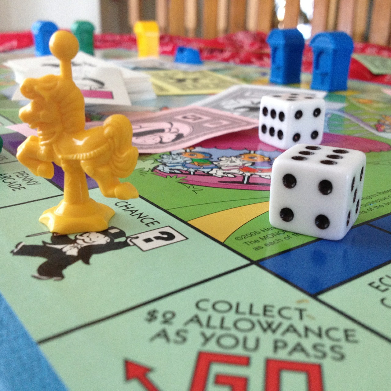 monopoly junior monopoly board game free photo