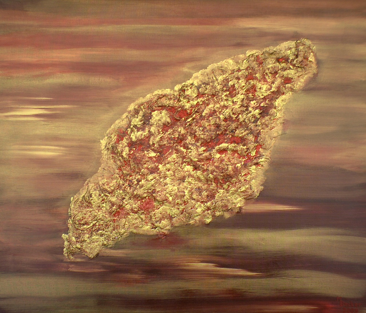 monster amoeba brown free photo