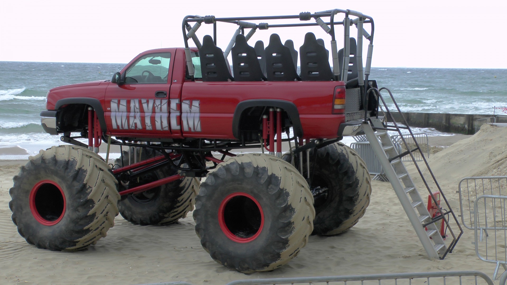 cars monster truck ride monster truck free photo