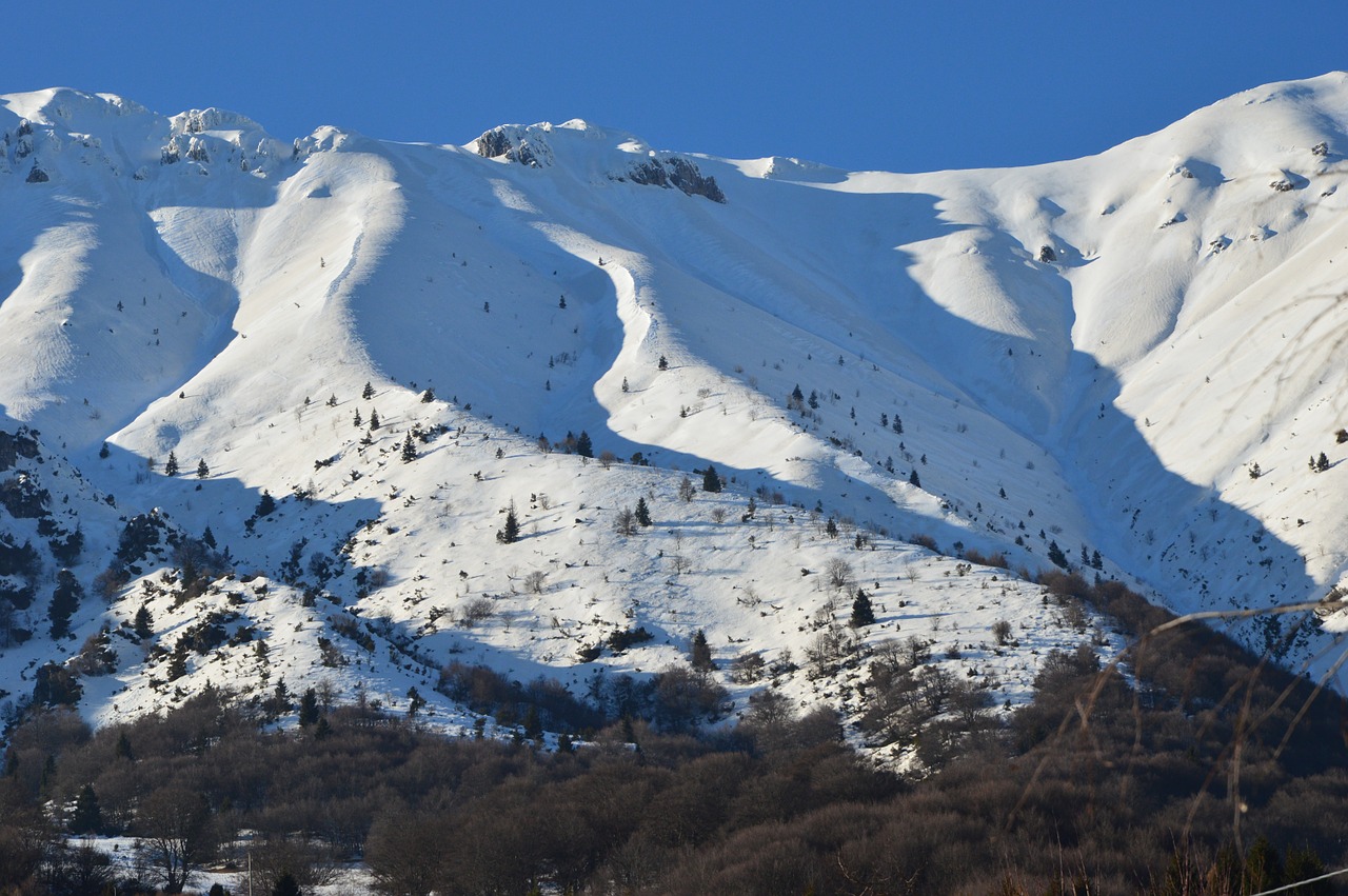 monte baldo italy garda free photo