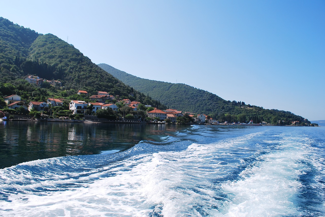 montenegro  mountains  nature free photo