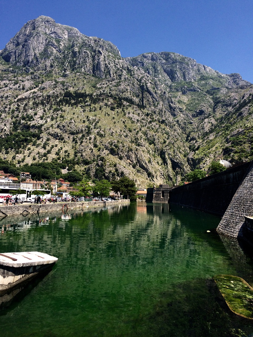 montenegro city kotor free photo