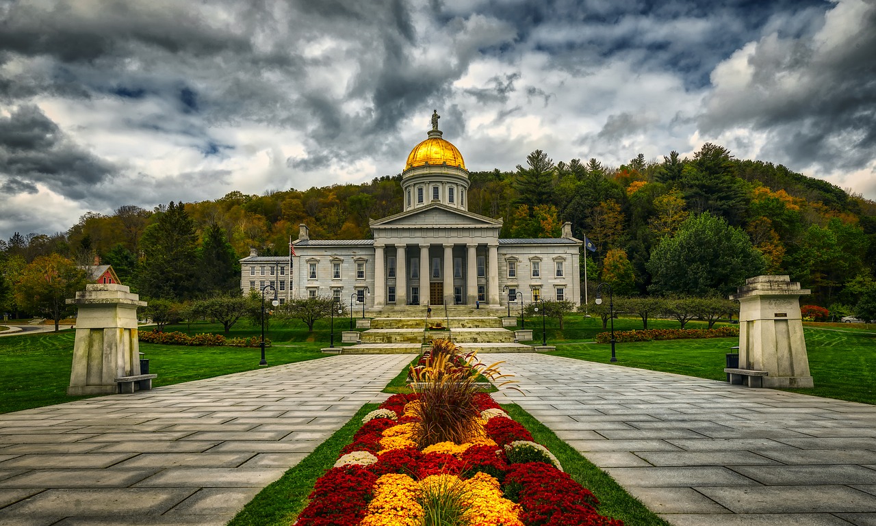 montpelier  vermont  new england free photo